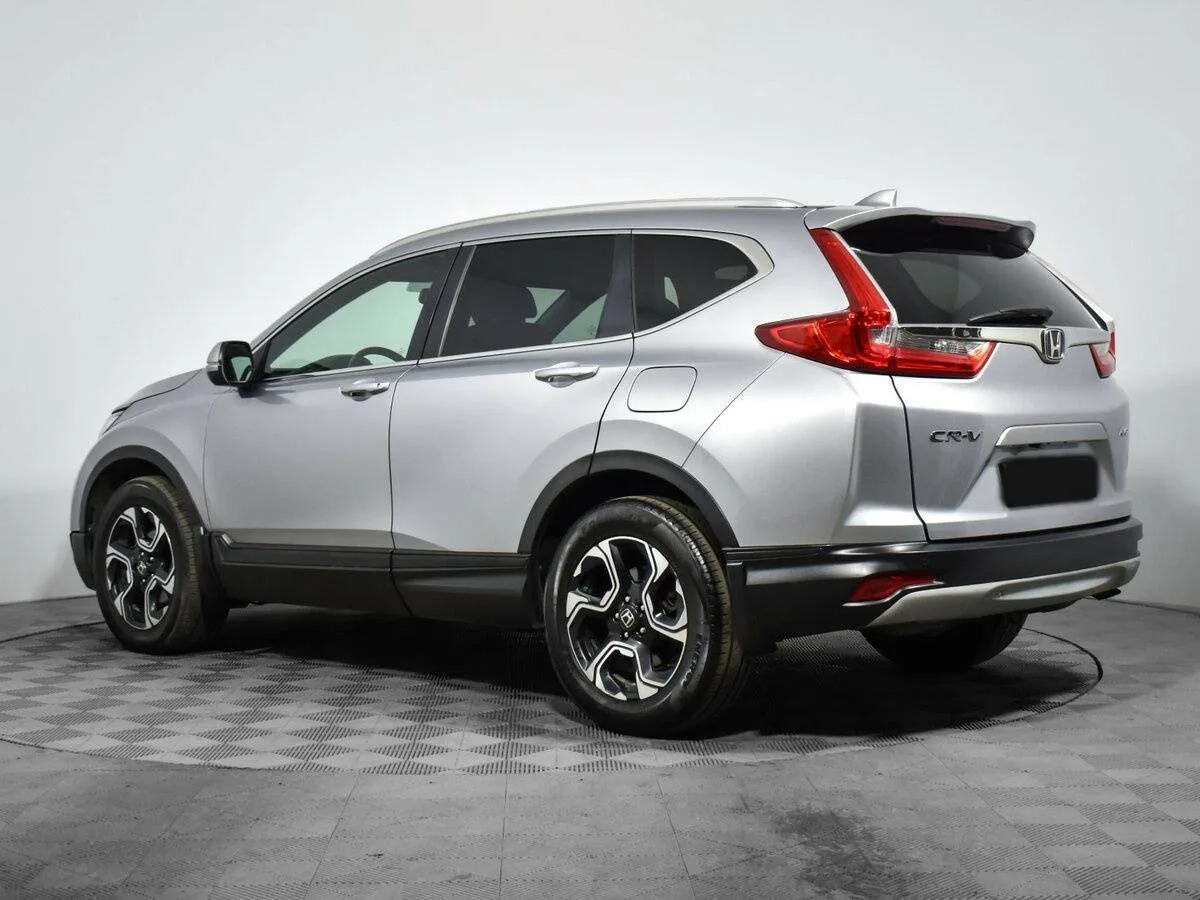 Honda Cr V