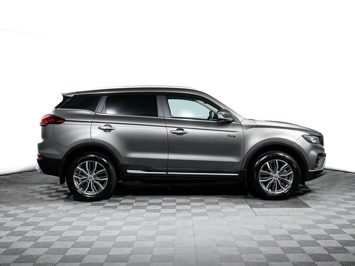 Geely Atlas Pro
