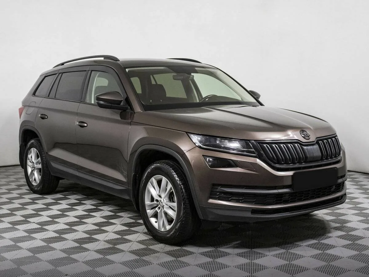 Skoda Kodiaq