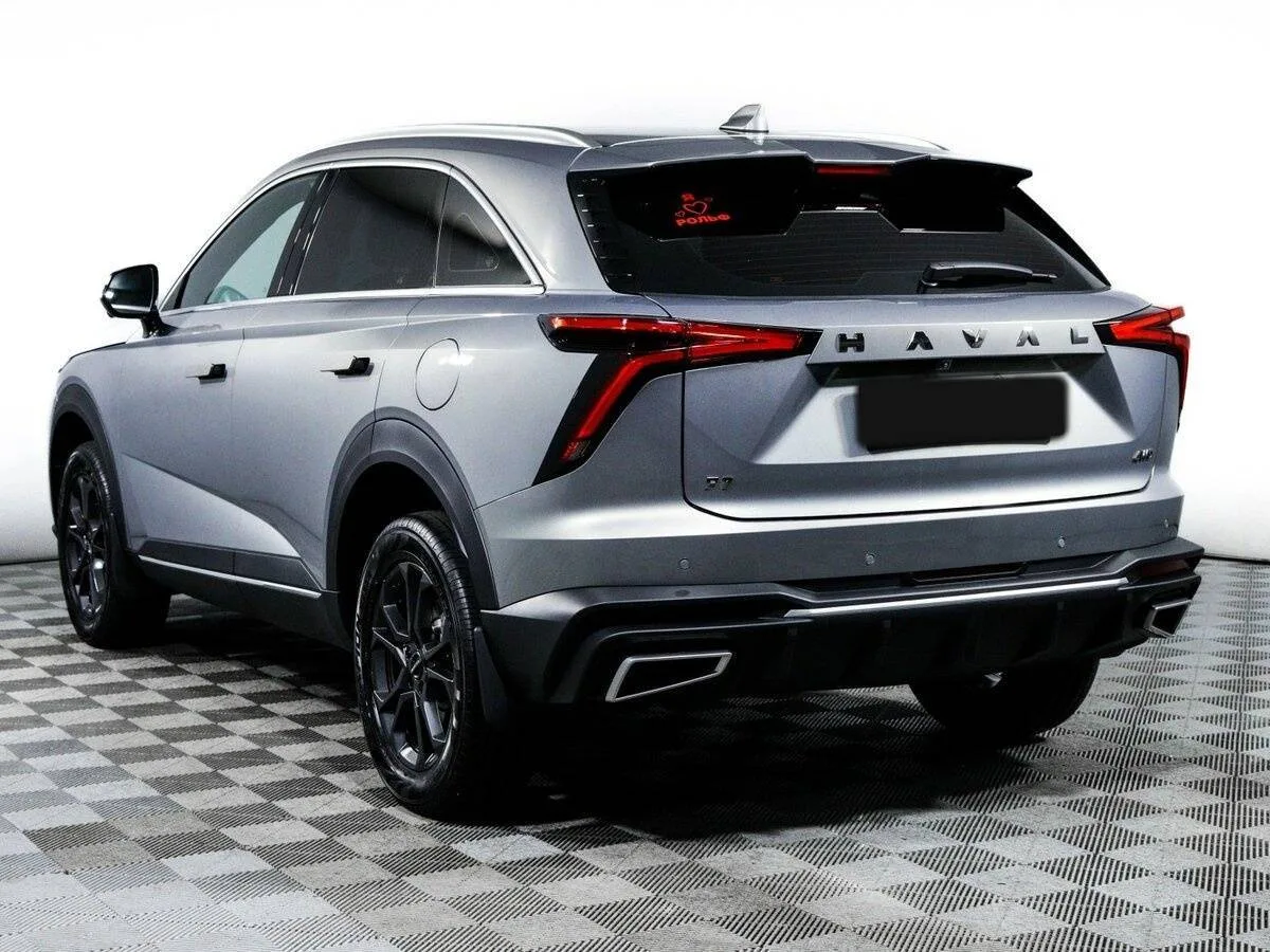 Haval F7