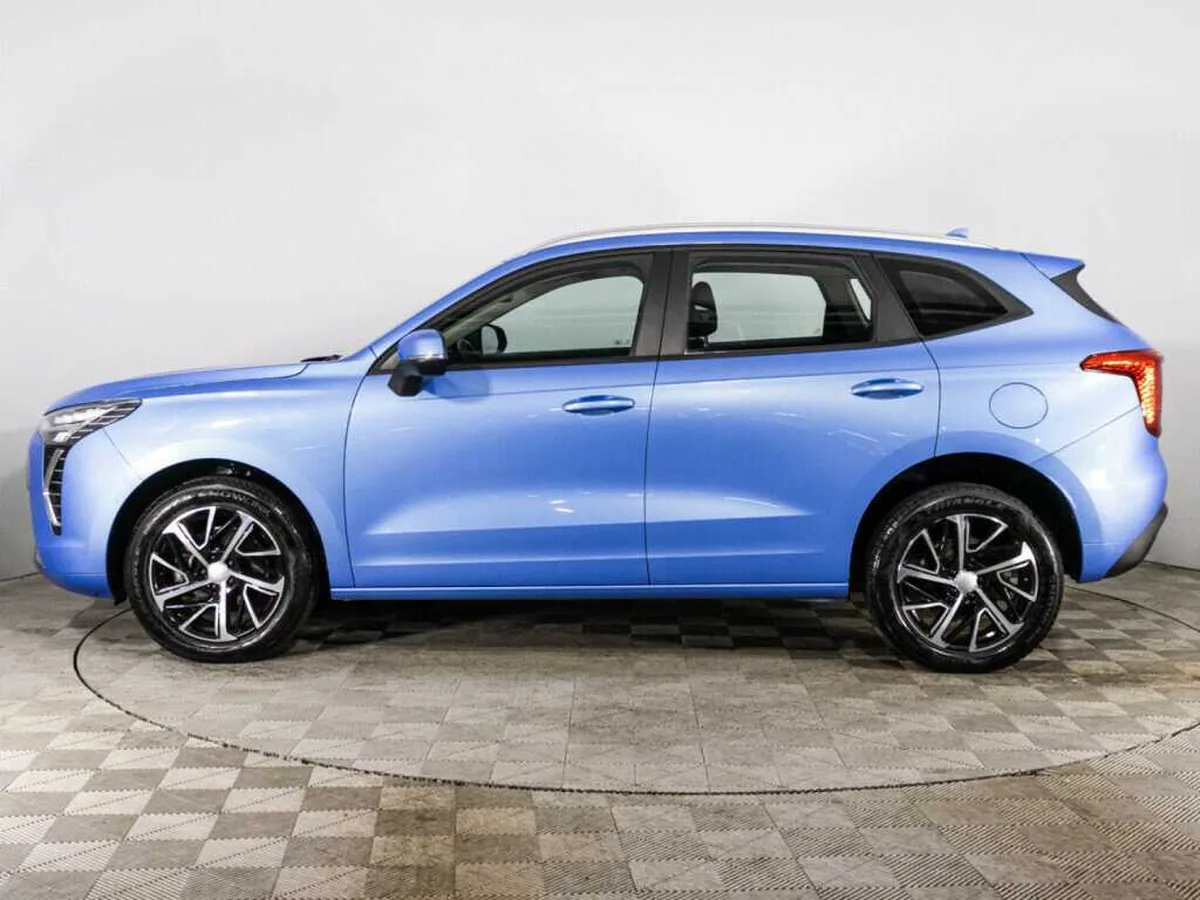 Haval Jolion