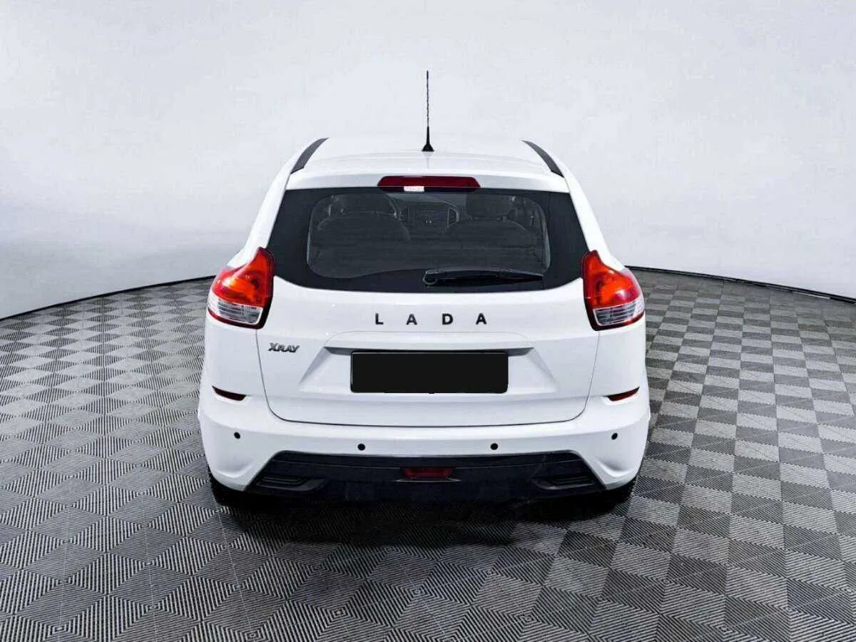 LADA (ВАЗ) XRAY