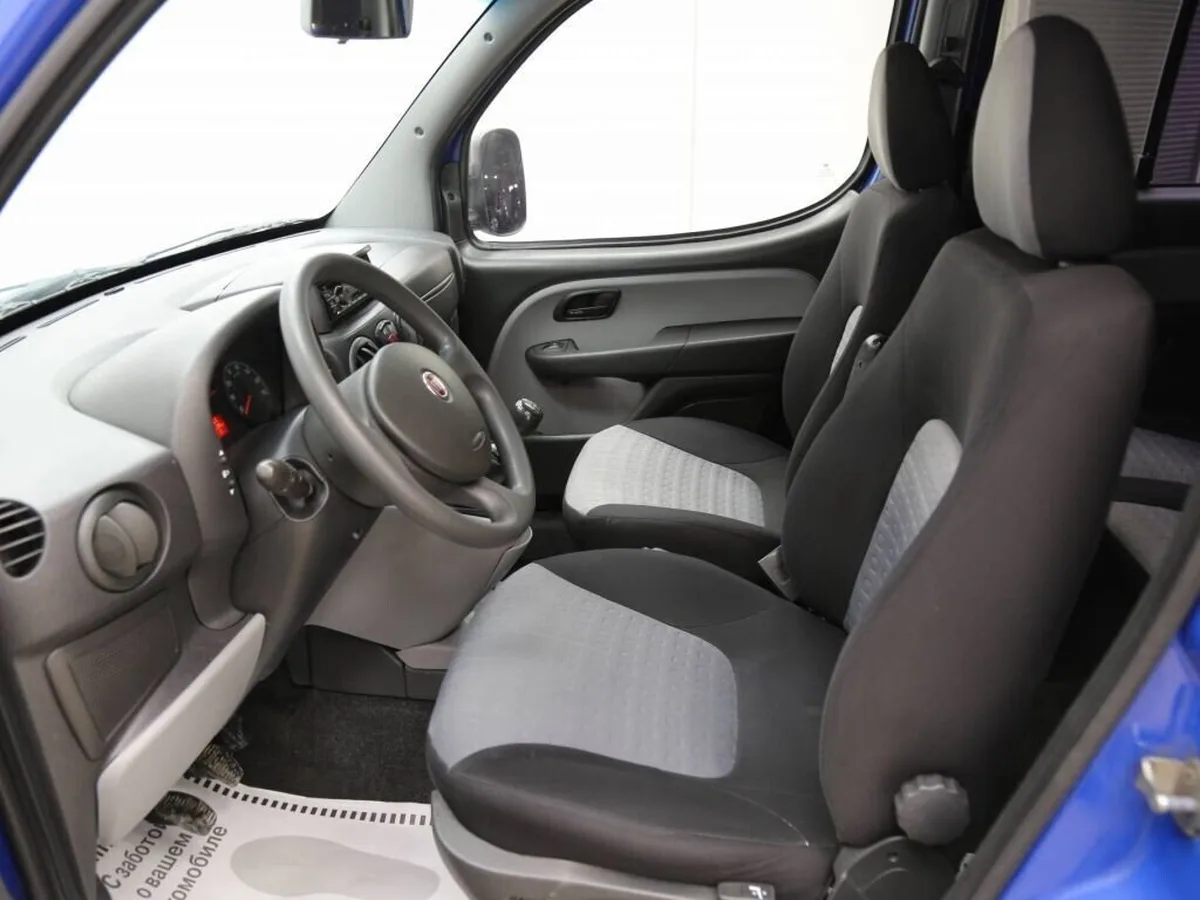 Fiat Doblo