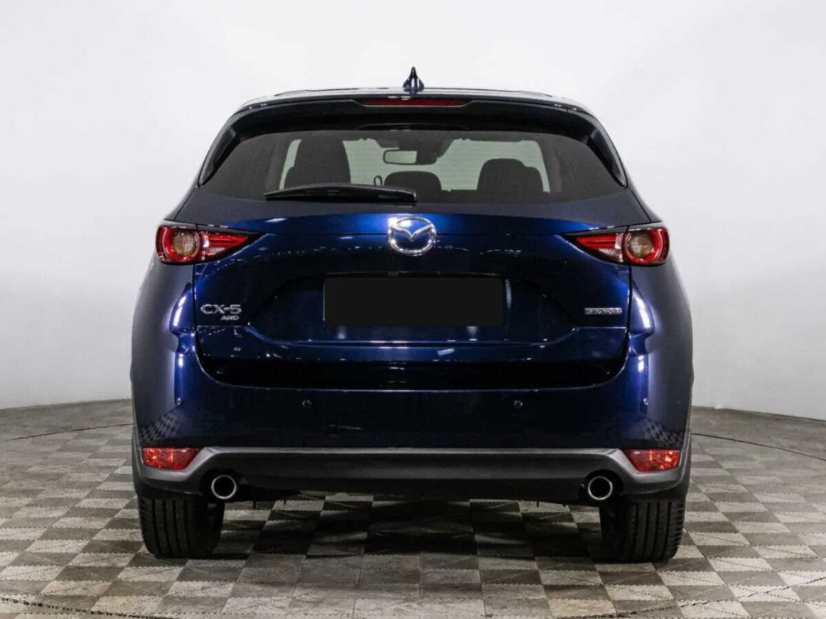 Mazda Cx 5