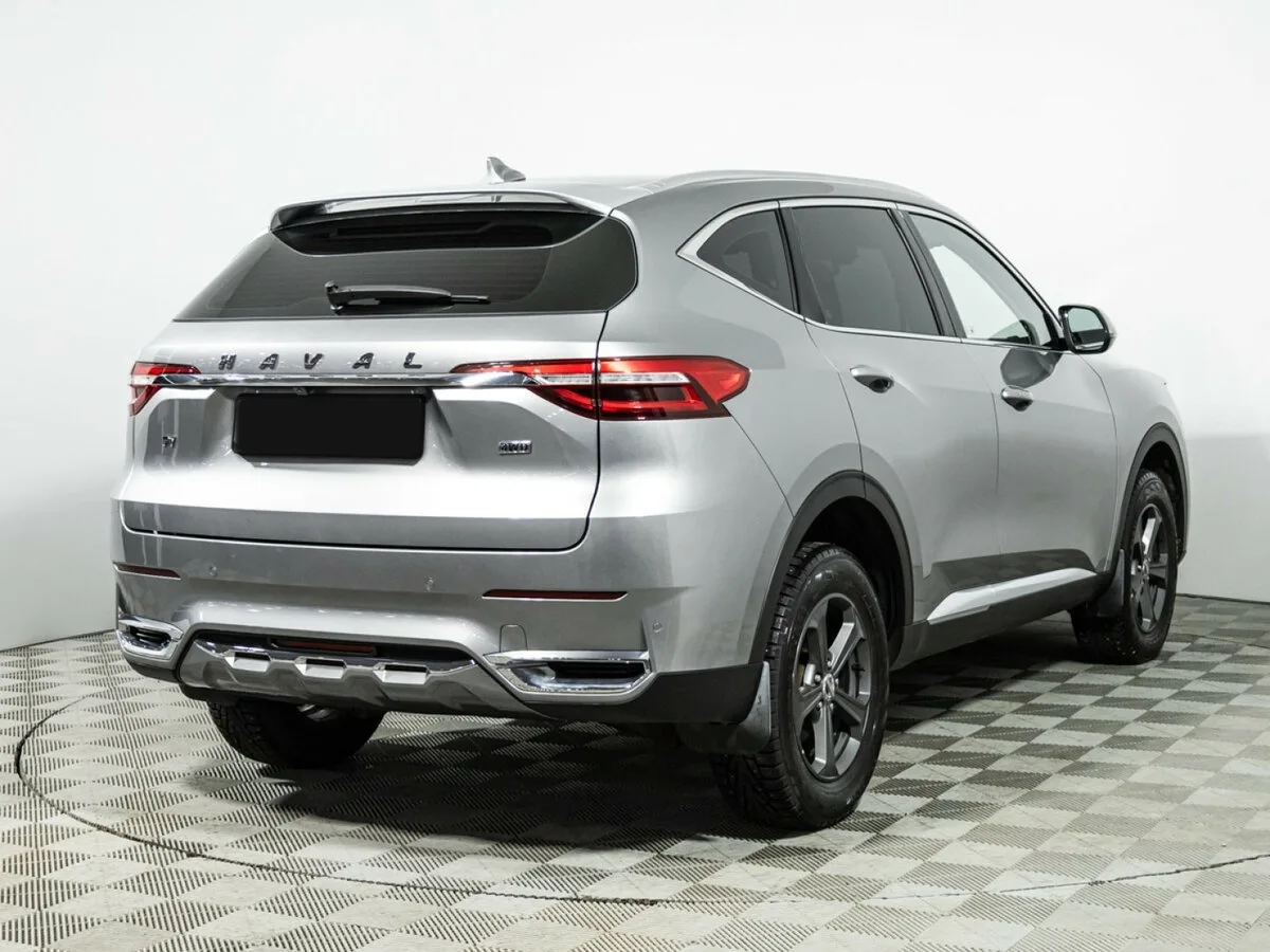 Haval F7