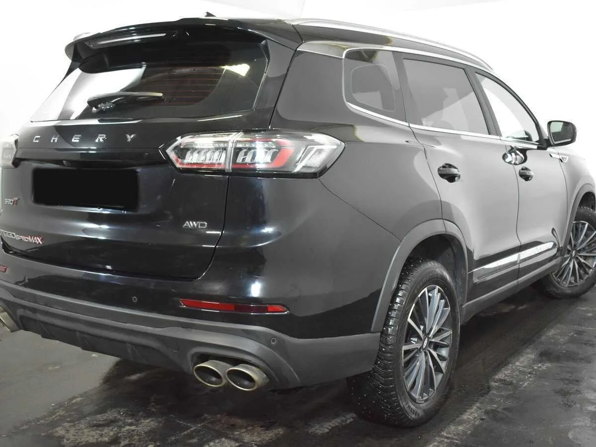 Chery Tiggo 8 Pro Max