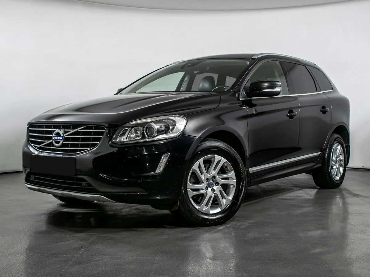 Volvo XC60