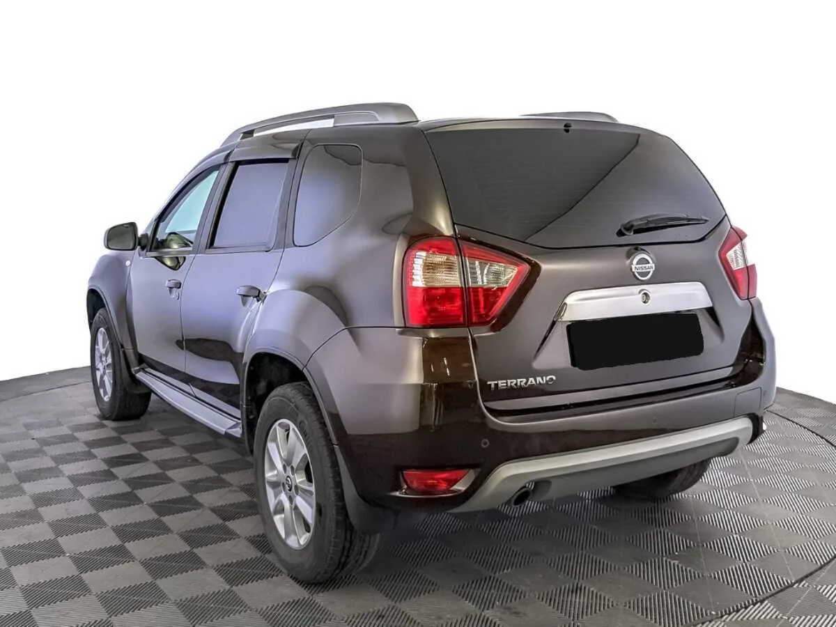 Nissan Terrano