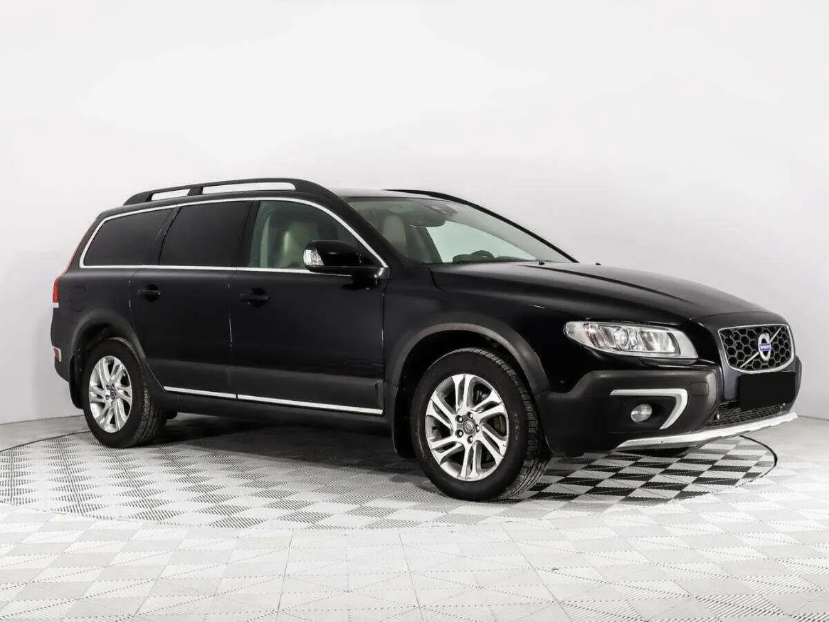 Volvo XC70