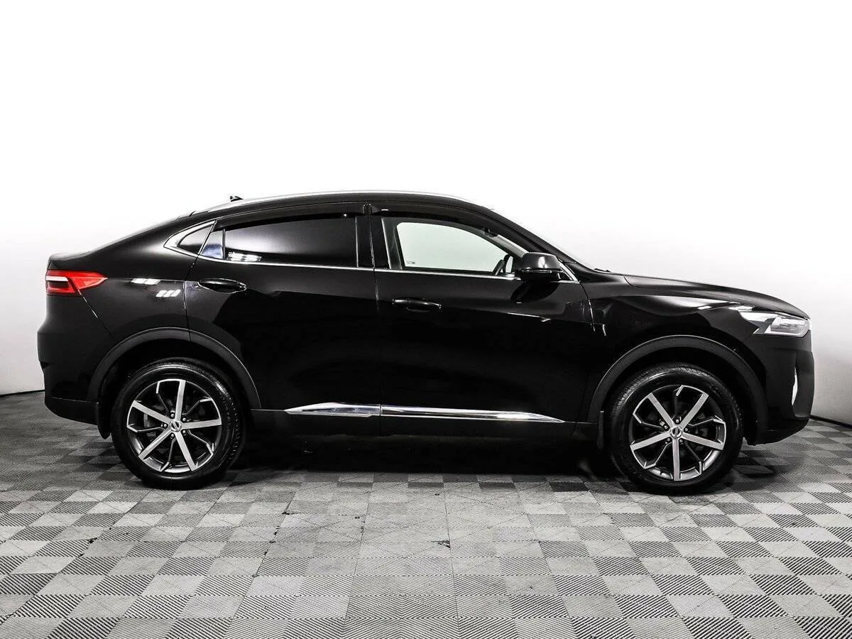 Haval F7x