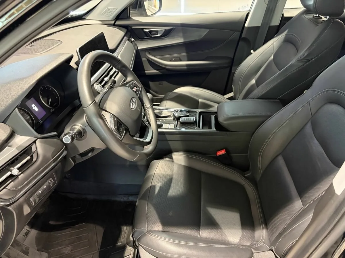 Chery Tiggo 4 Pro
