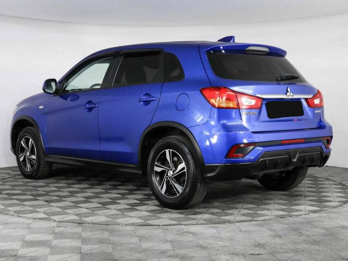 Mitsubishi ASX