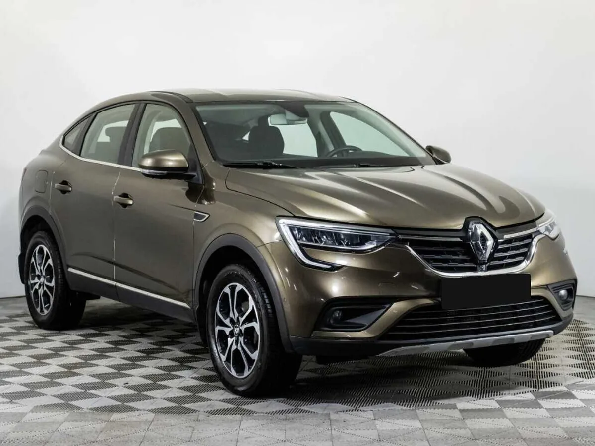 Renault Arkana