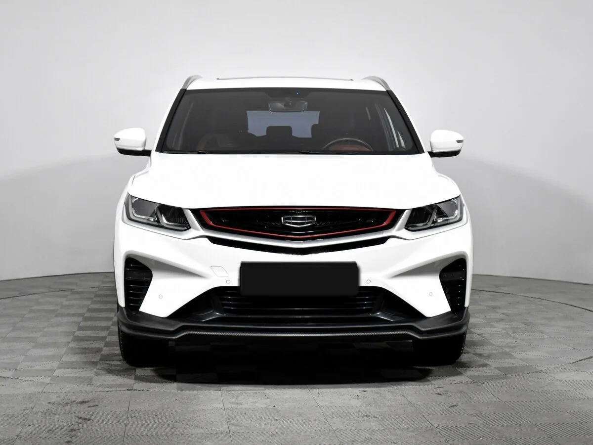 Geely Coolray