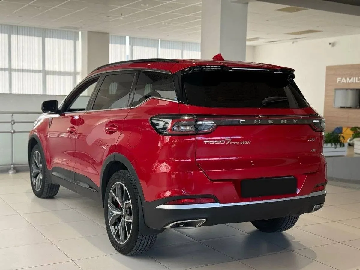 Chery Tiggo 7 Pro Max