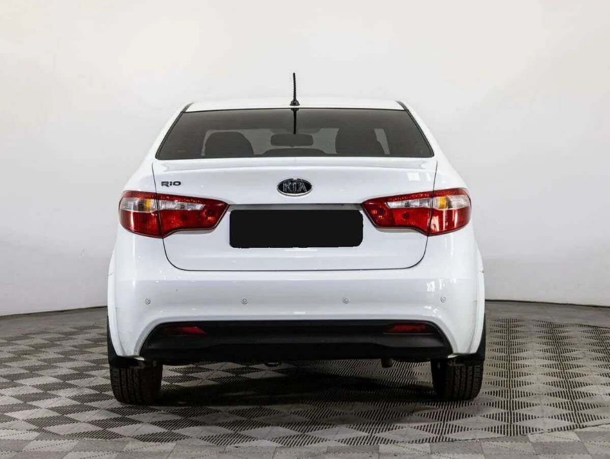 Kia Rio