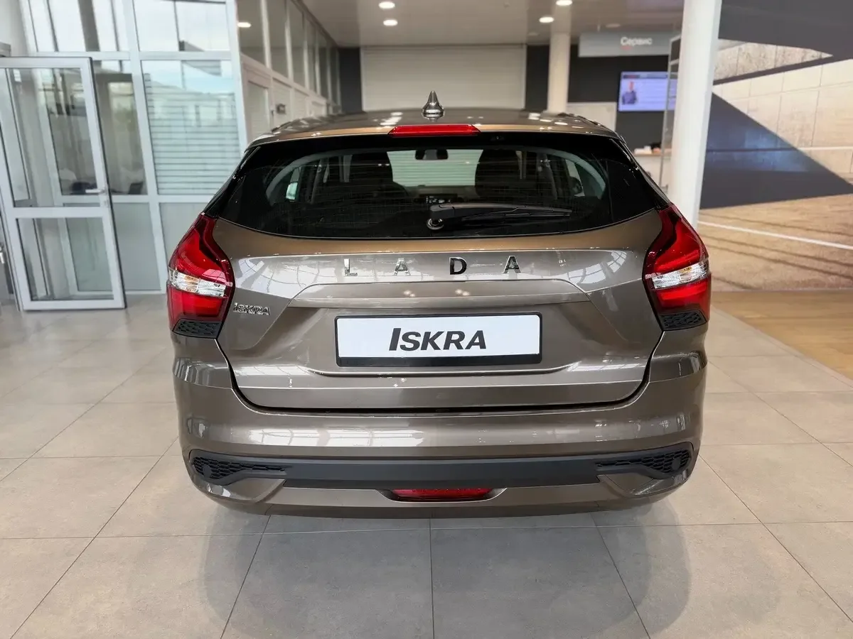 LADA (ВАЗ) Iskra