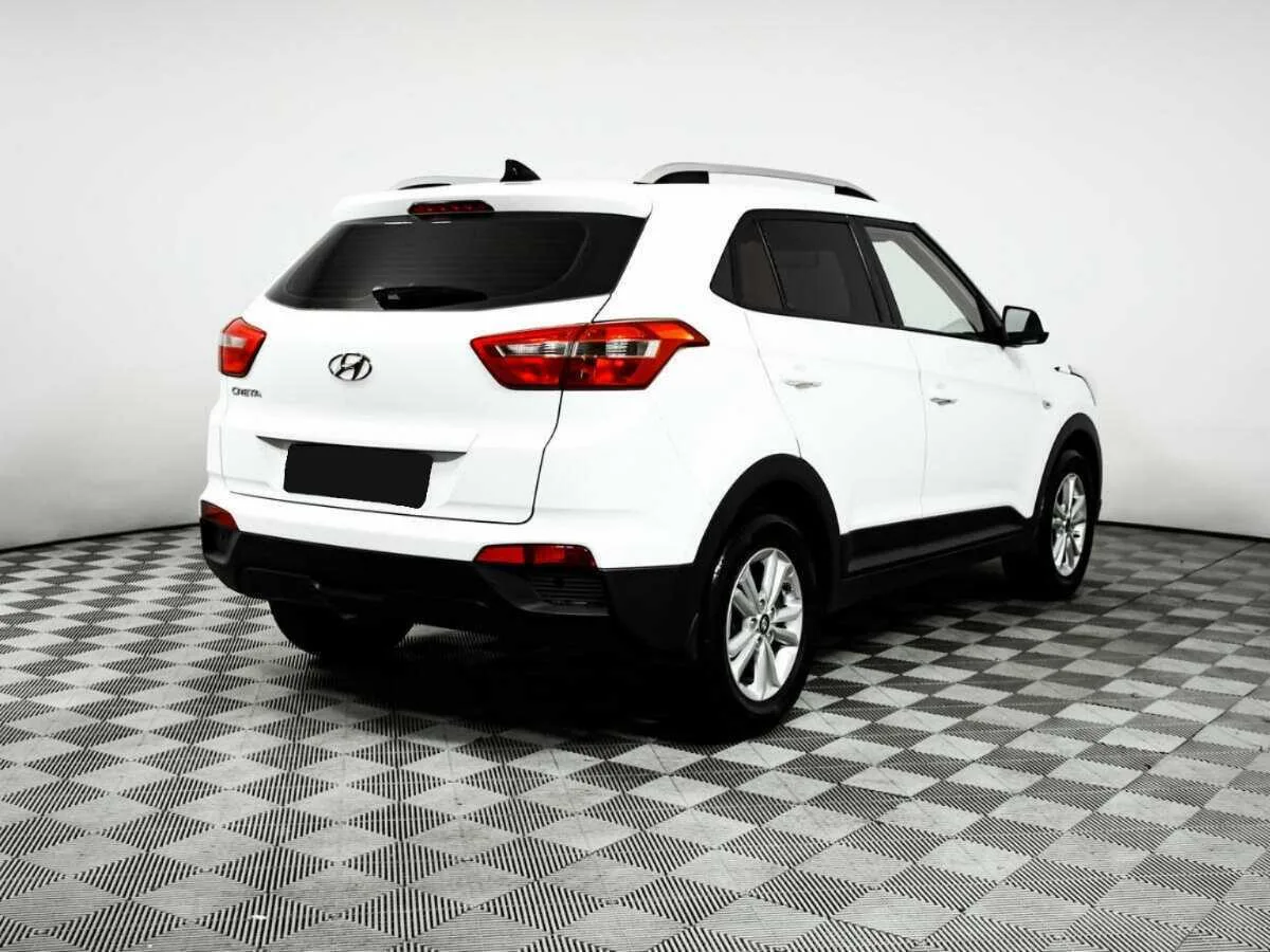 Hyundai Creta