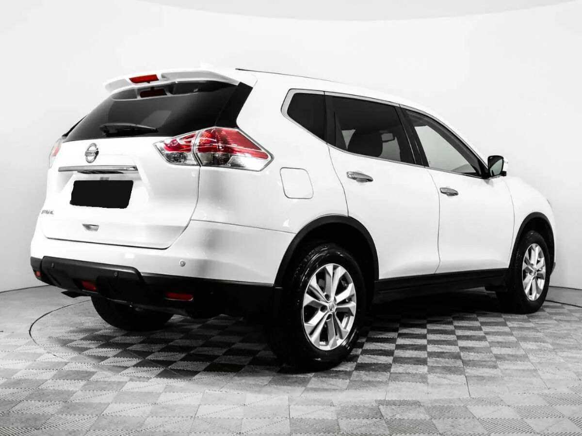 Nissan X Trail