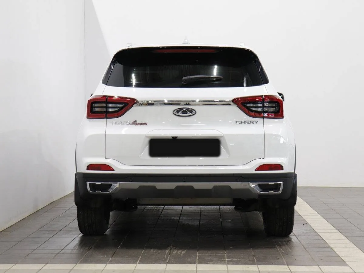 Chery Tiggo 4 Pro