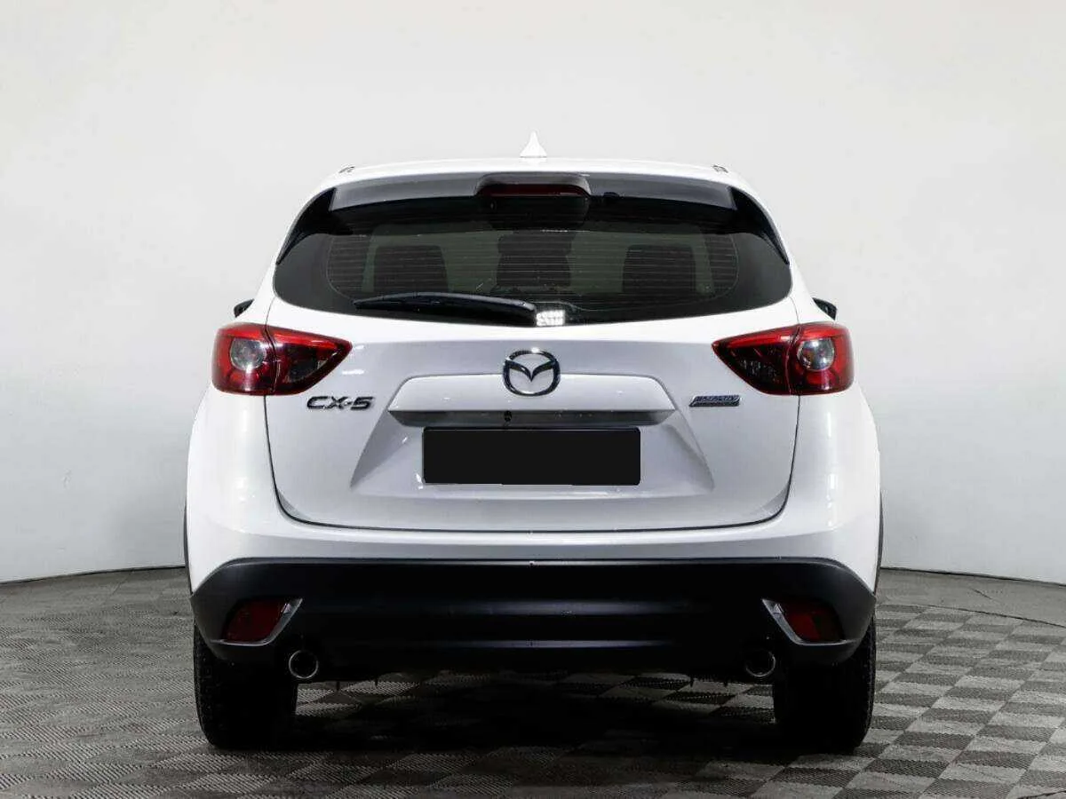 Mazda Cx 5