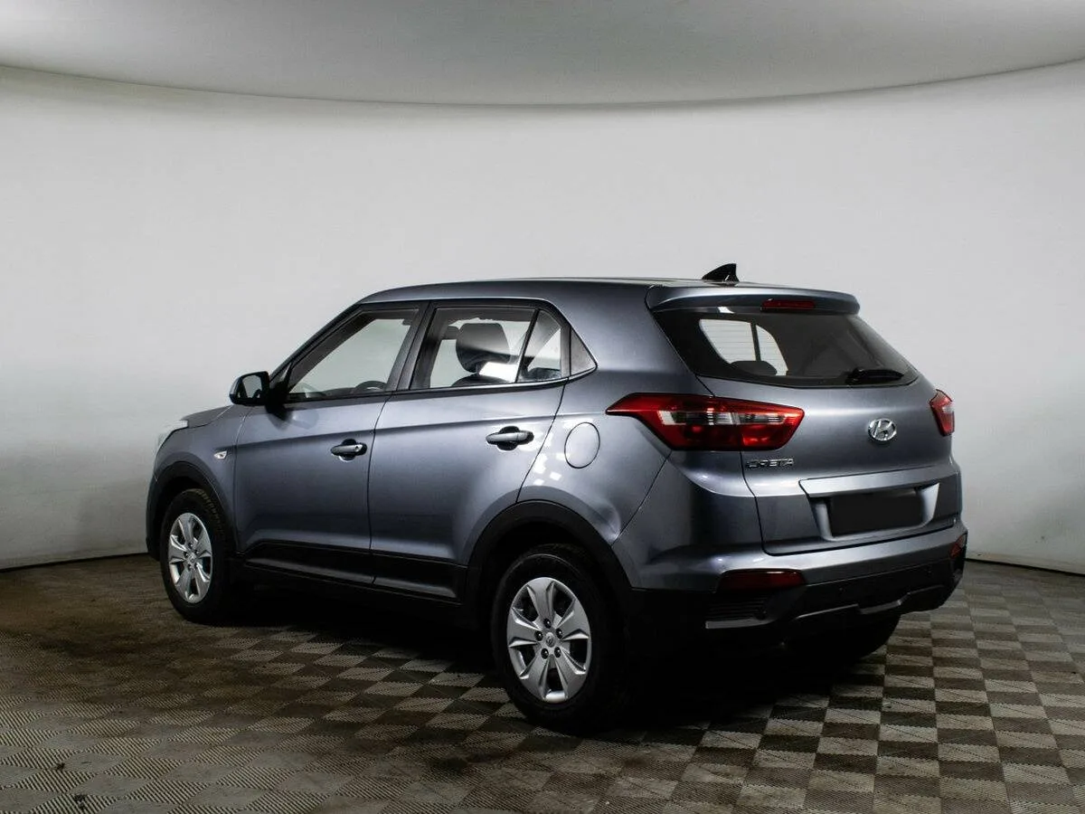 Hyundai Creta