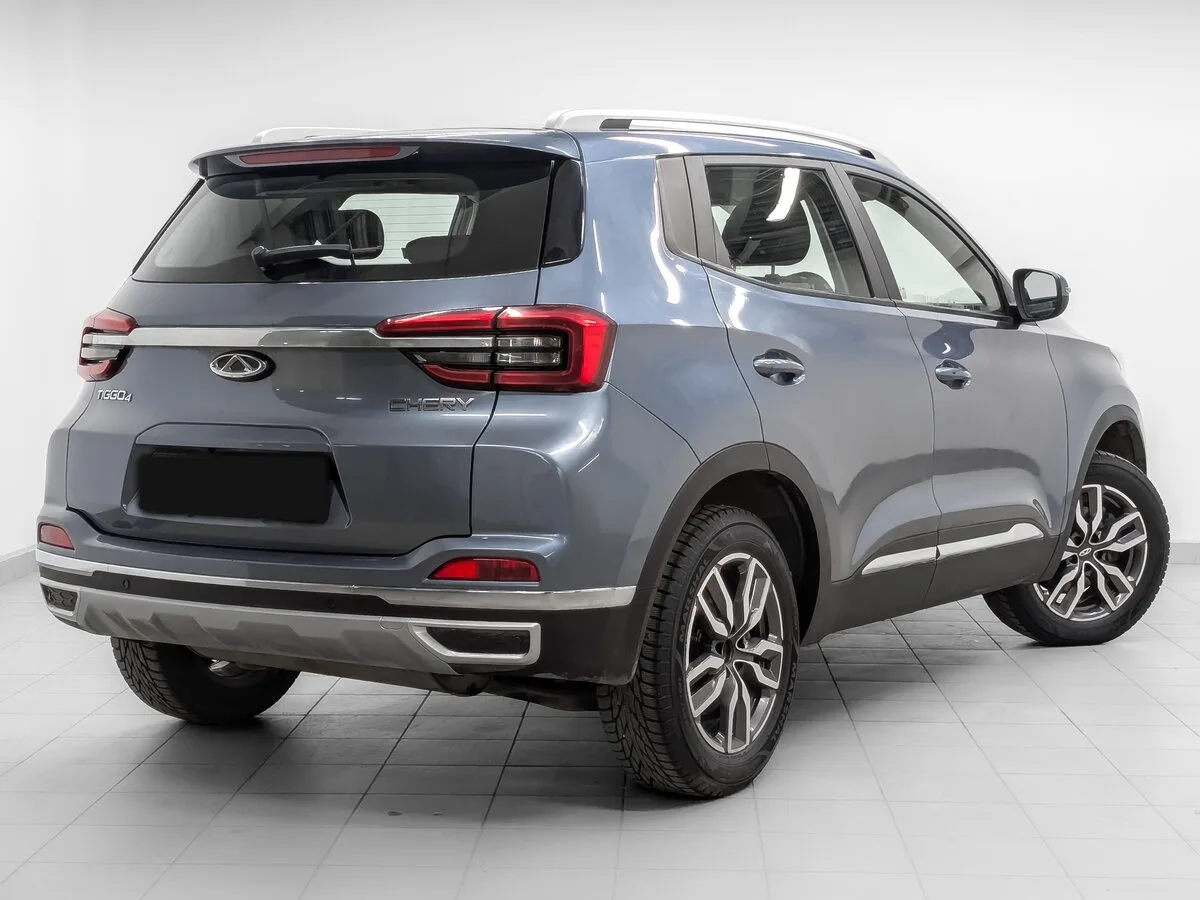 Chery Tiggo 4