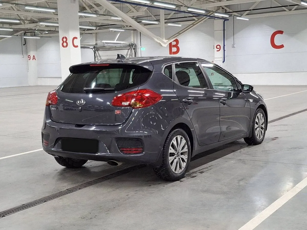 Kia Ceed