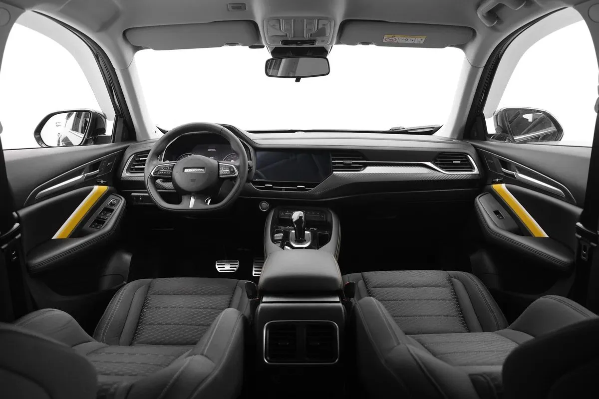Haval F7x