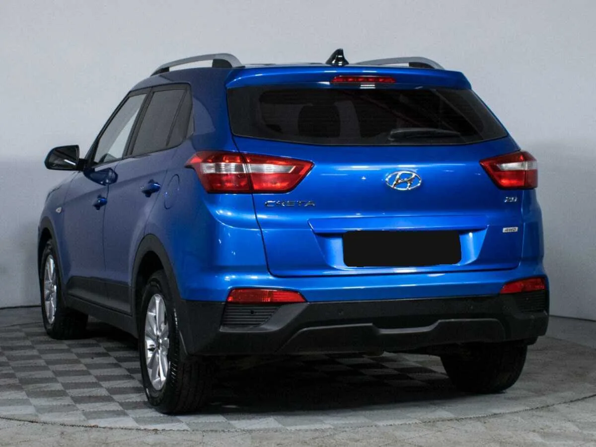 Hyundai Creta