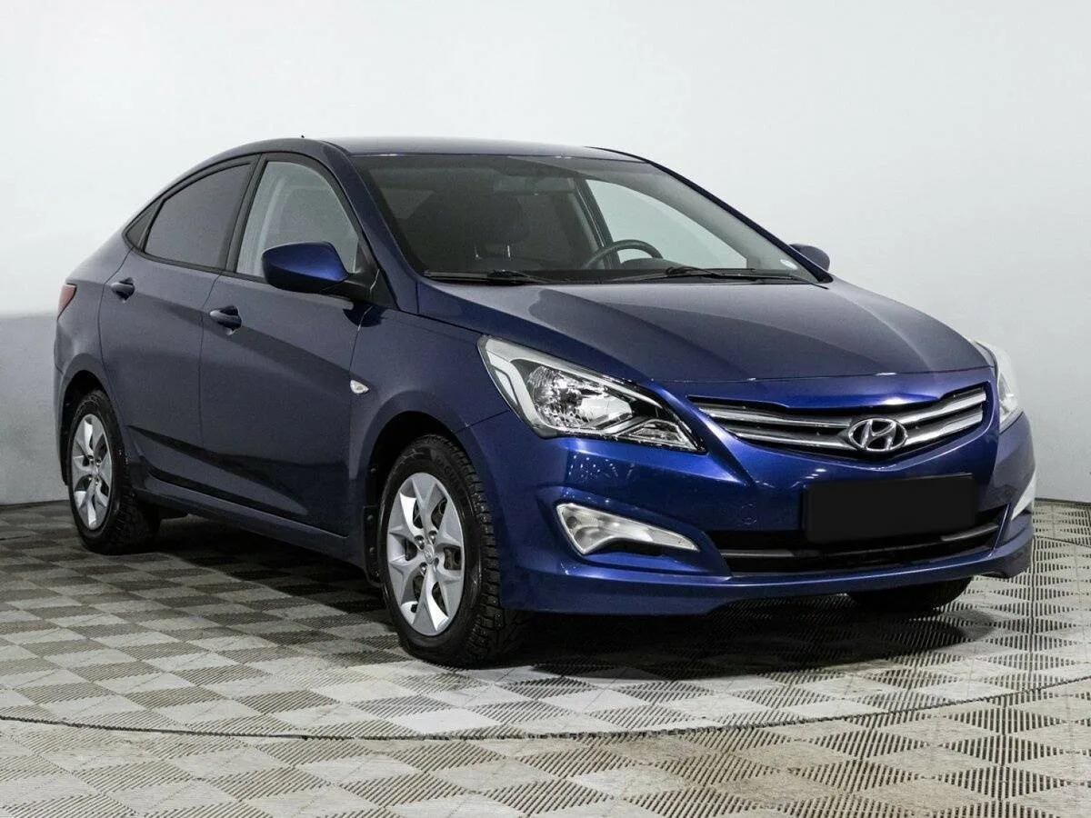 Hyundai Solaris