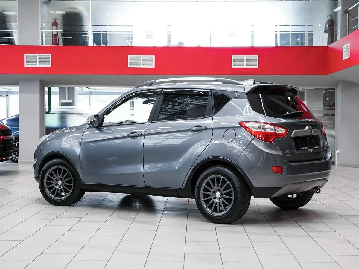 Changan CS35