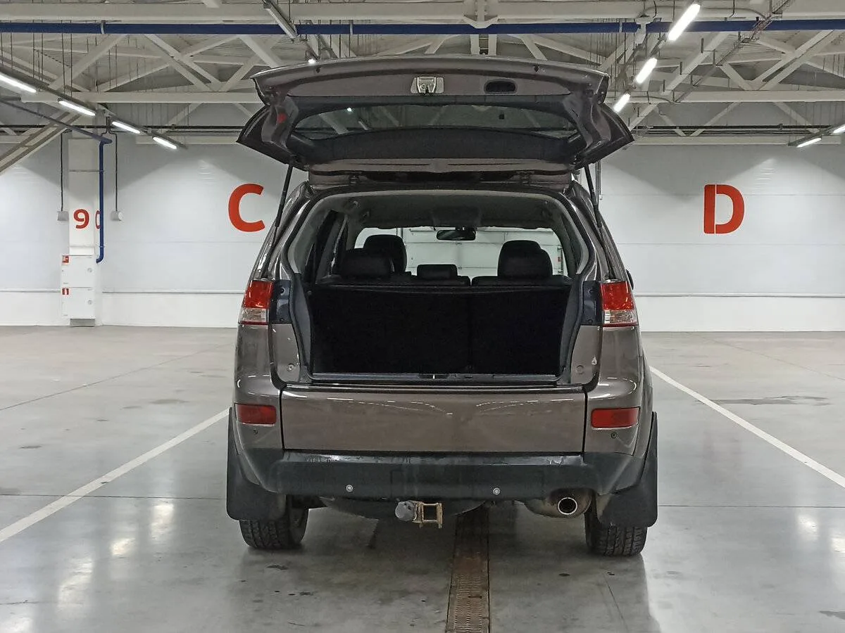 Citroen C Crosser