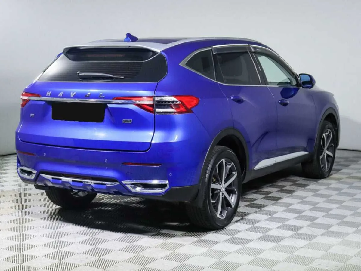 Haval F7