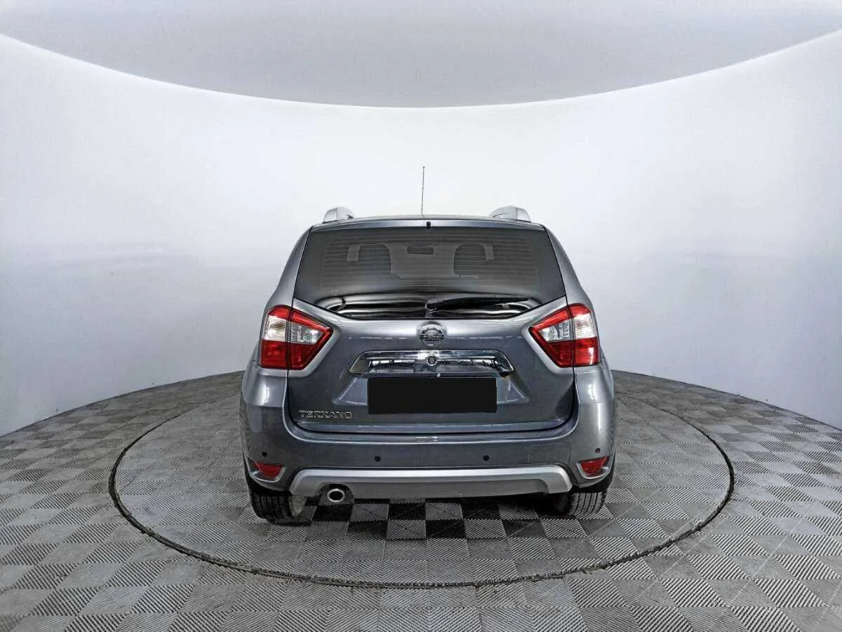 Nissan Terrano