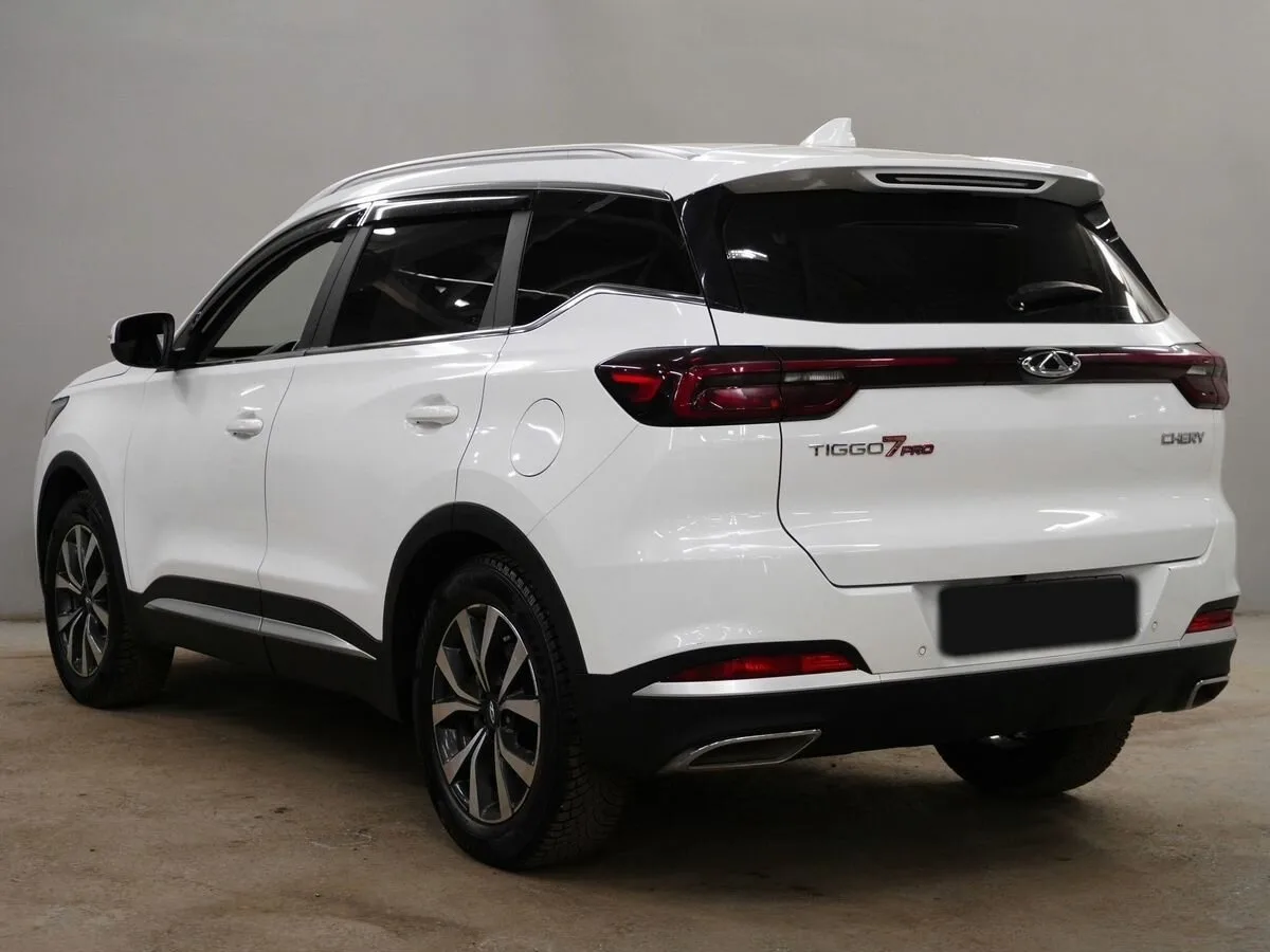 Chery Tiggo 7 Pro