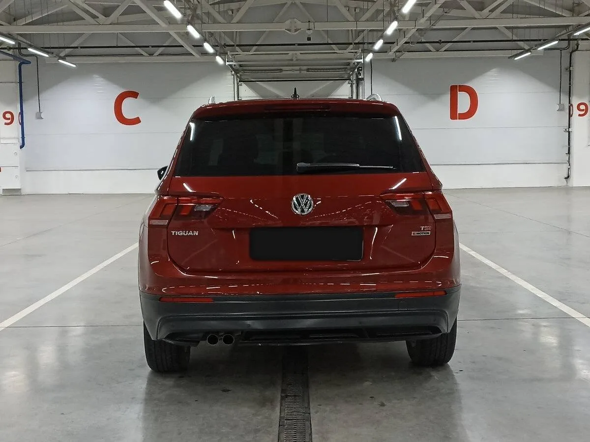 Volkswagen Tiguan