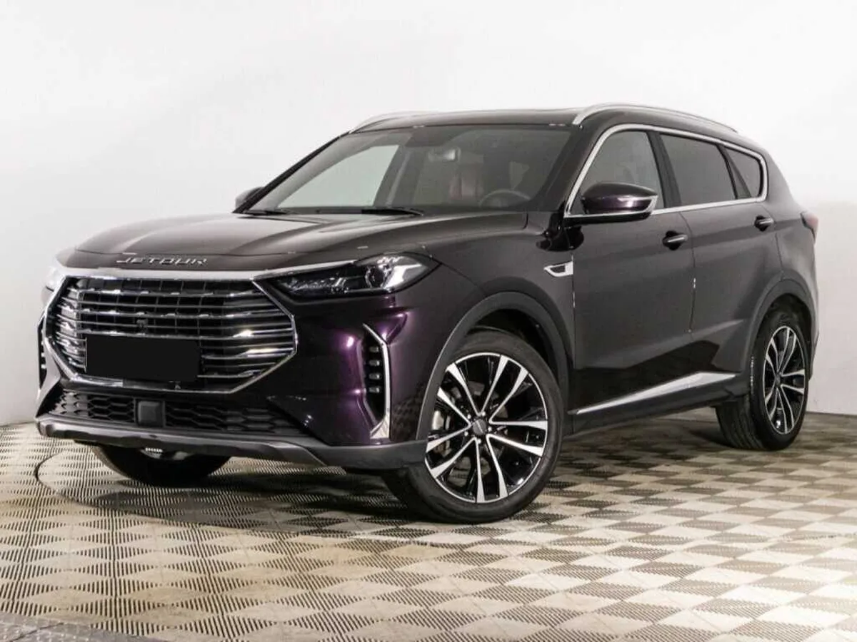 Jetour X70 PLUS