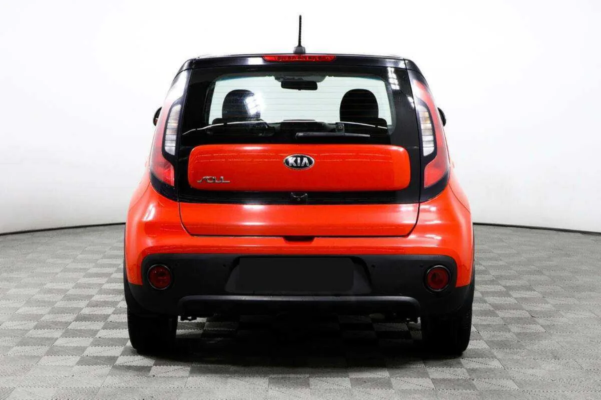 Kia Soul