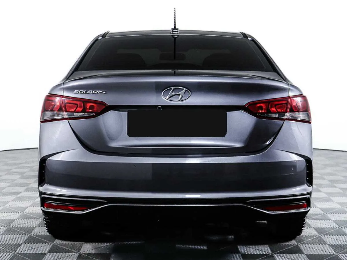 Hyundai Solaris