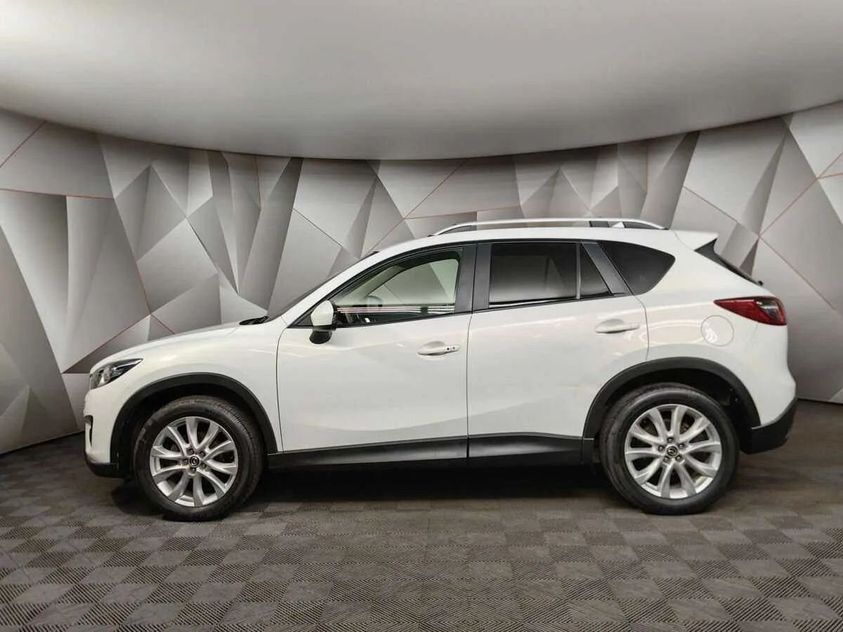 Mazda Cx 5