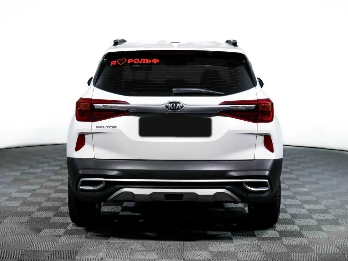 Kia Seltos