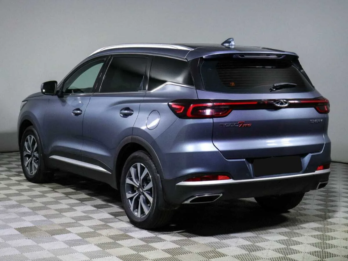 Chery Tiggo 7 Pro