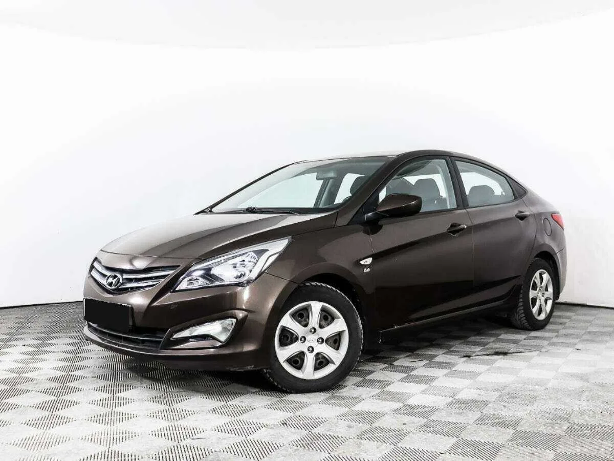 Hyundai Solaris