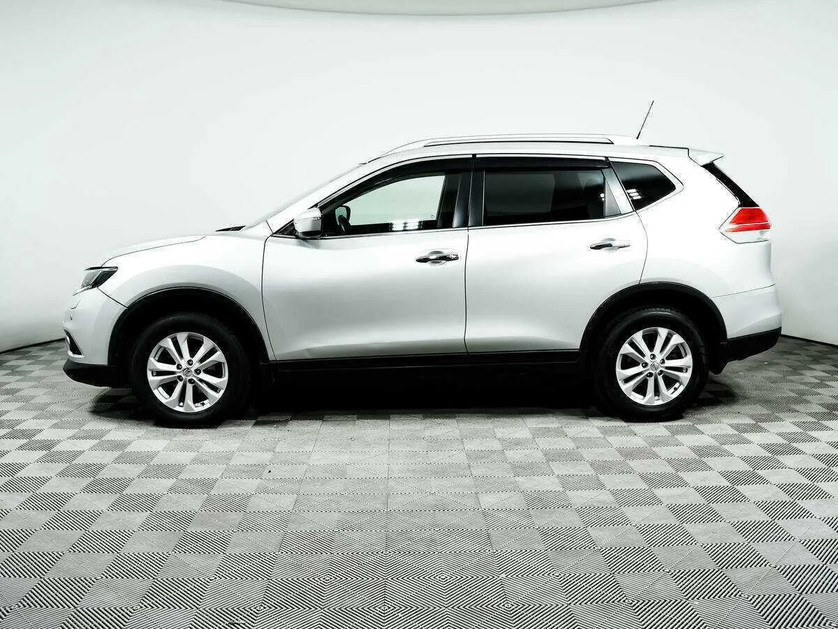 Nissan X Trail