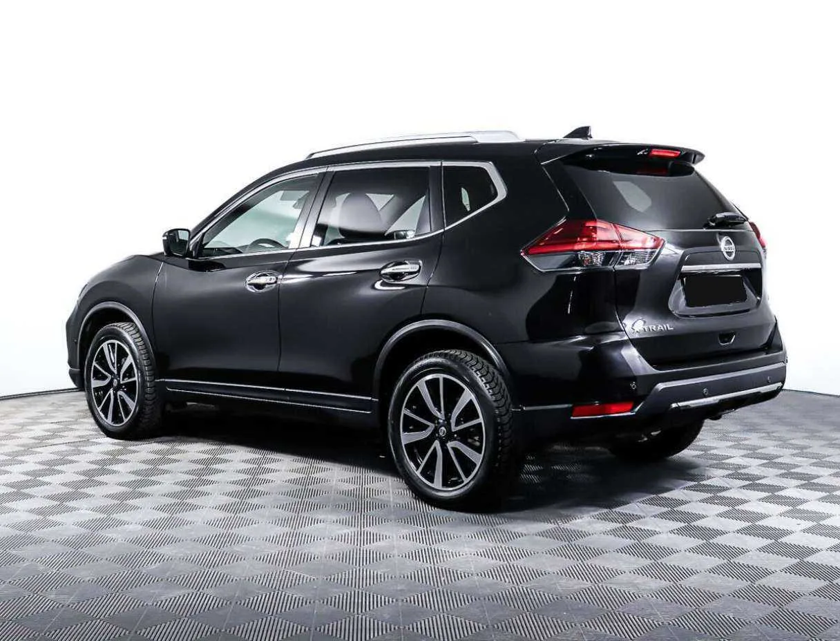 Nissan X Trail