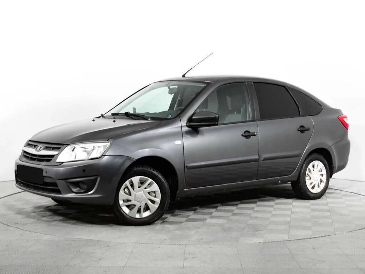 LADA (ВАЗ) Granta