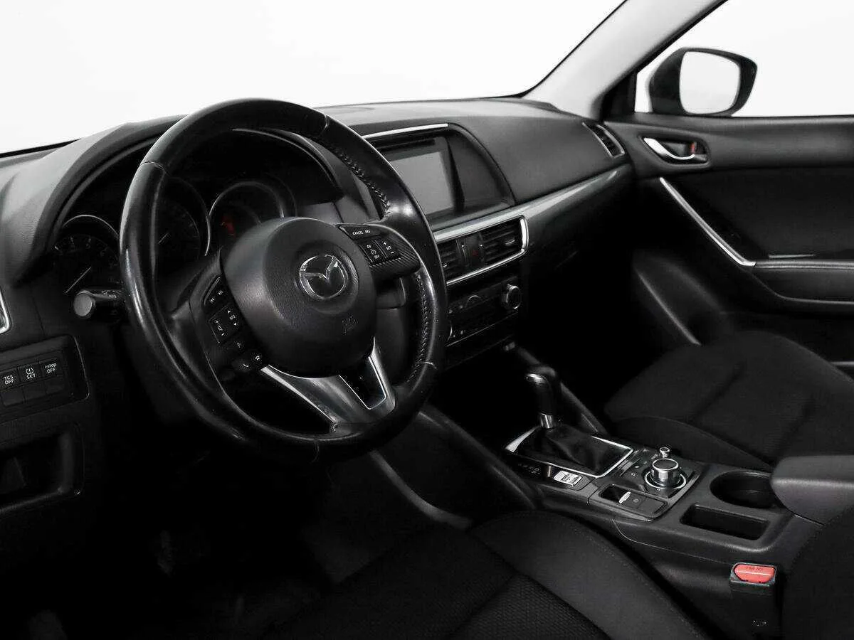 Mazda Cx 5