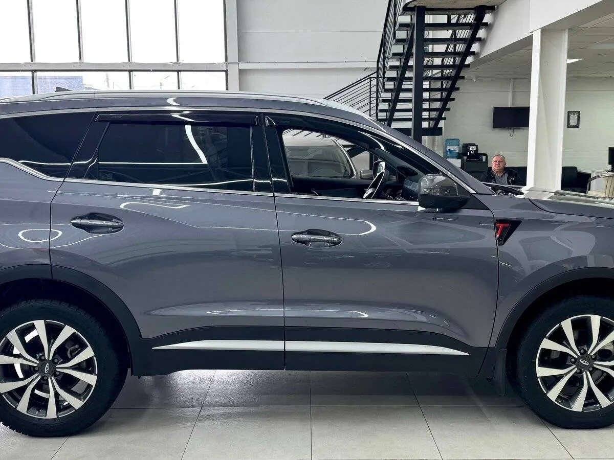Chery Tiggo 7 Pro Max