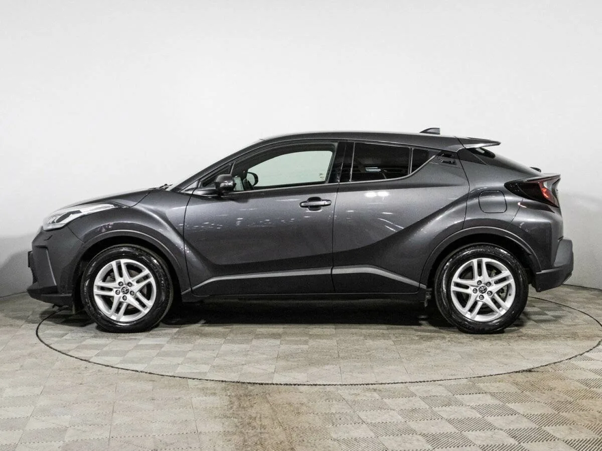 Toyota C Hr